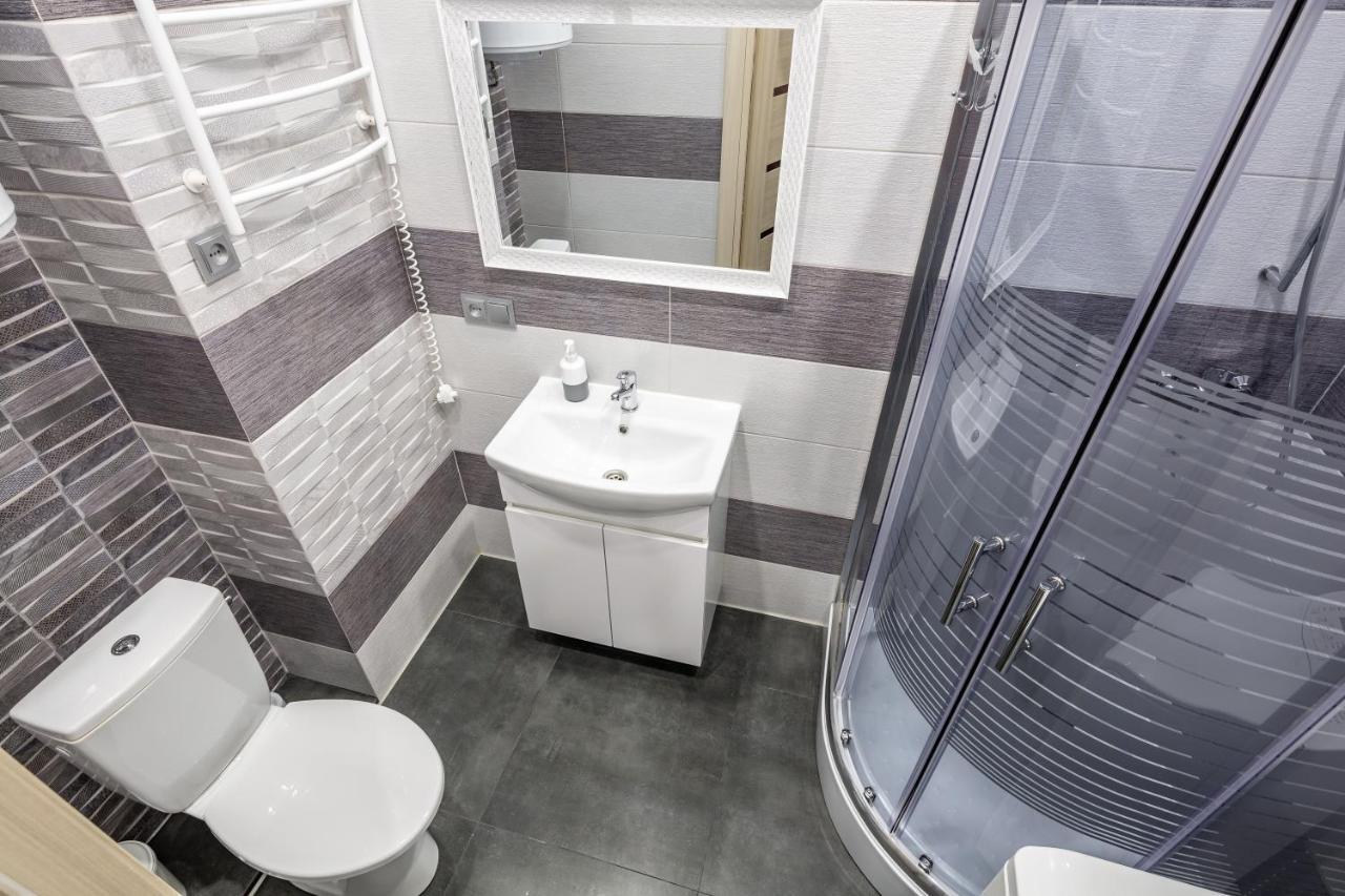 Apartment On Lesya Ukrainka Львов Экстерьер фото