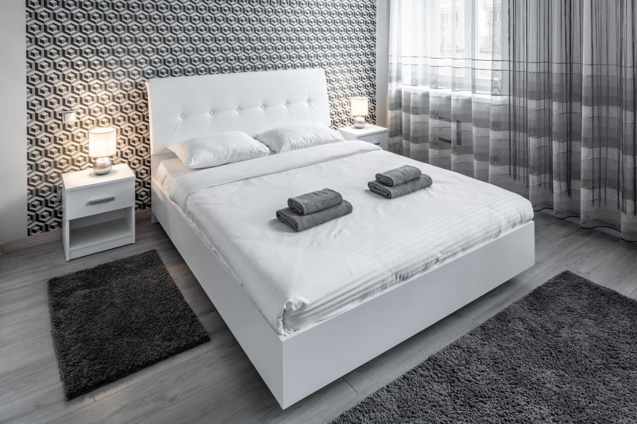 Apartment On Lesya Ukrainka Львов Экстерьер фото