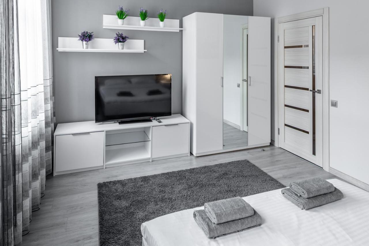 Apartment On Lesya Ukrainka Львов Экстерьер фото