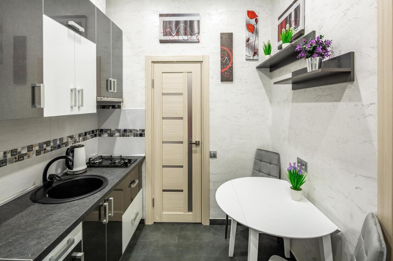 Apartment On Lesya Ukrainka Львов Экстерьер фото