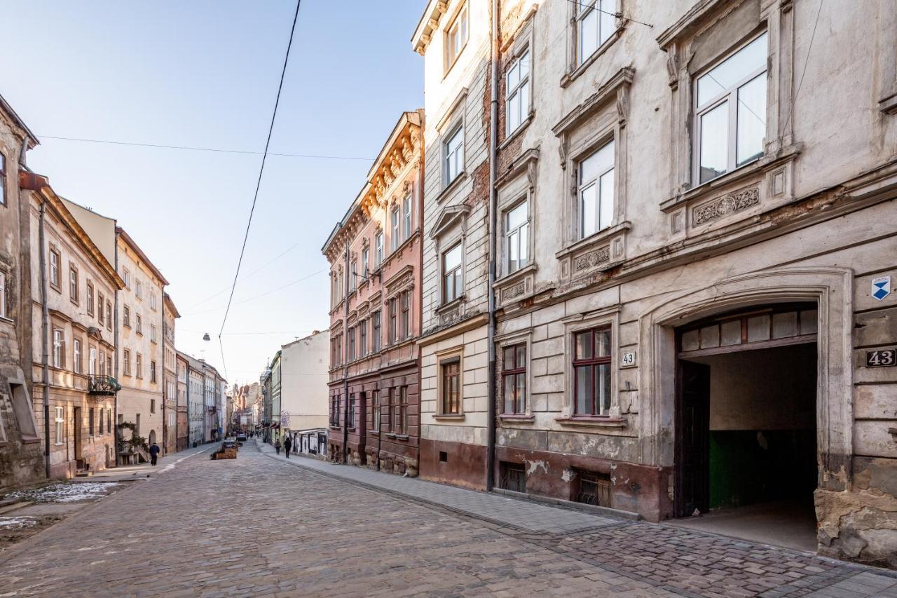 Apartment On Lesya Ukrainka Львов Экстерьер фото