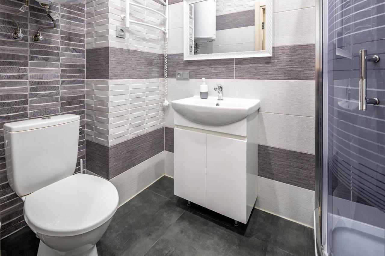 Apartment On Lesya Ukrainka Львов Экстерьер фото