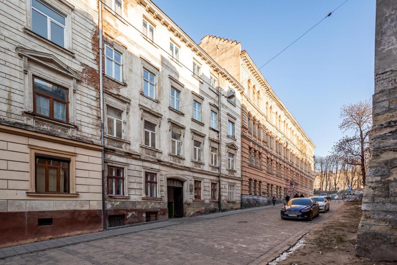 Apartment On Lesya Ukrainka Львов Экстерьер фото