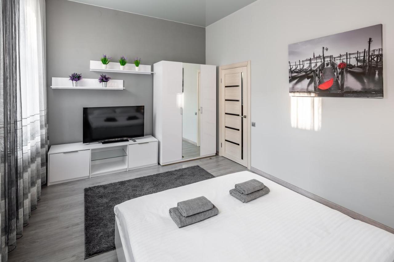 Apartment On Lesya Ukrainka Львов Экстерьер фото