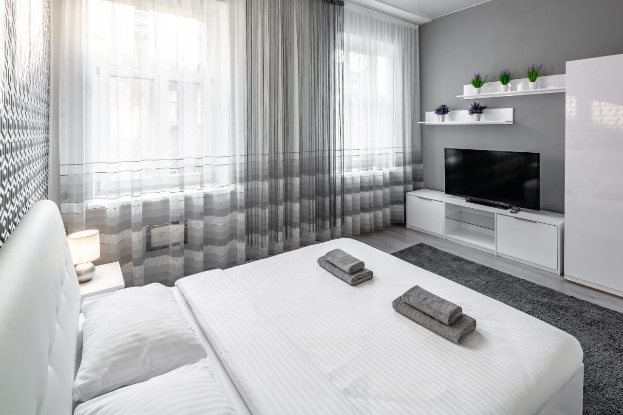 Apartment On Lesya Ukrainka Львов Экстерьер фото